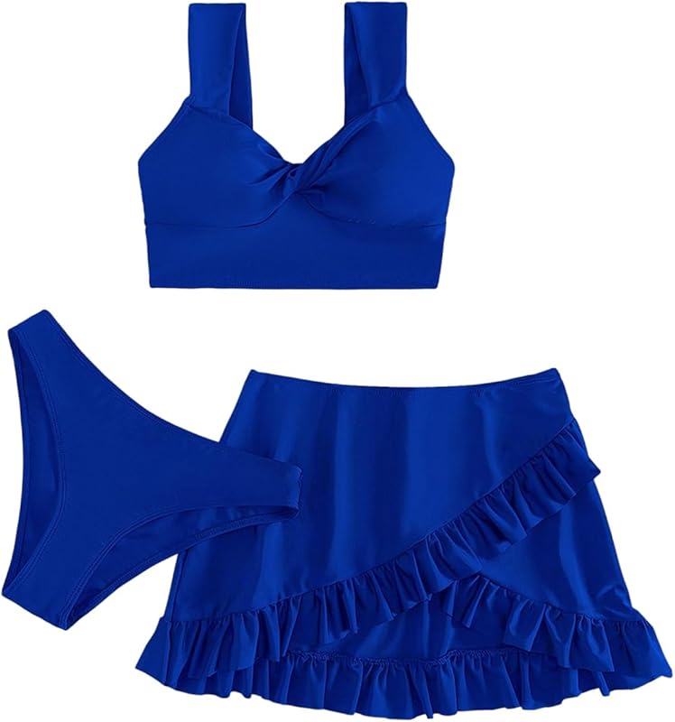 Milumia Womens Swimsuit Twisted Sleeveless